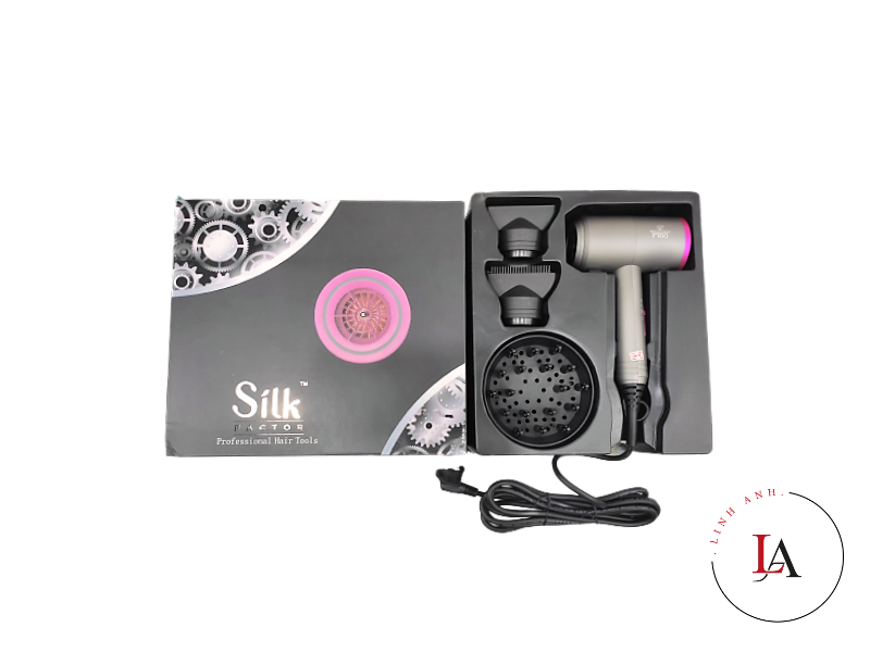 Máy sấy tóc Silk Factor 1600 - 1800W